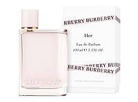 Женская парфюмированная вода Burberry Her EDP