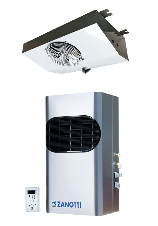 Спліт-система Zanotti MGS110 (-5...+10C) (11 м.куб)