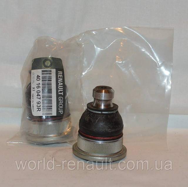Renault (Original) 401604793R — Кульова опора на Рено Каптюр