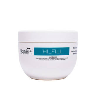Маска для волосся Nouvelle Hi_Fill Revital Mask оживляюча 300 мл, фото 1