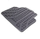 Оригінальні коврики салону резинові задні BMW 3 (E90, E91) (51472336599), фото 2