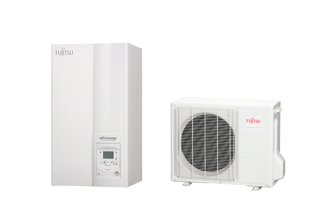 Тепловий насос FUJITSU WSYA100DG6/WOYA080LFCA