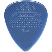 Медиатор Dunlop 449R1.5 Max Grip Nylon Standard 1.50 mm