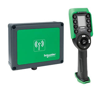 Кранові безпровідні пульти