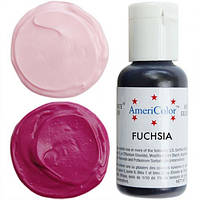 Барвник Америколор Fuchsia (фуксія) 127