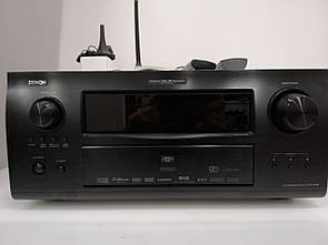 Ресивер Denon AVR-4308 7.1 TrueHD/Net/Wi-Fi/USB