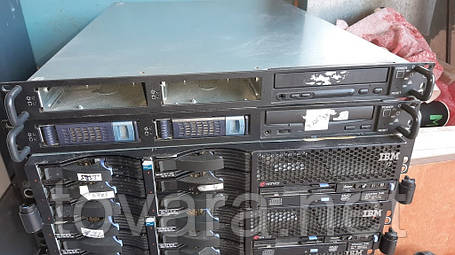 Серверний корпус з блоком живлення 250W / 250Вт № 9-2207-37/1, фото 2