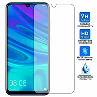 Защитное стекло для Huawei (Хуавей) P Smart (2019) (с отступами)