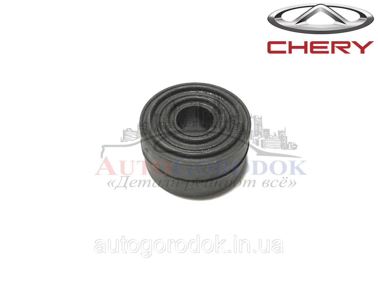 Втулка амортизатора заднего верхняя Chery Tiggo (Чери Тиго) T11-2915023 ...