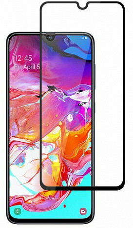 Захисне скло 5D для Samsung Galaxy M30