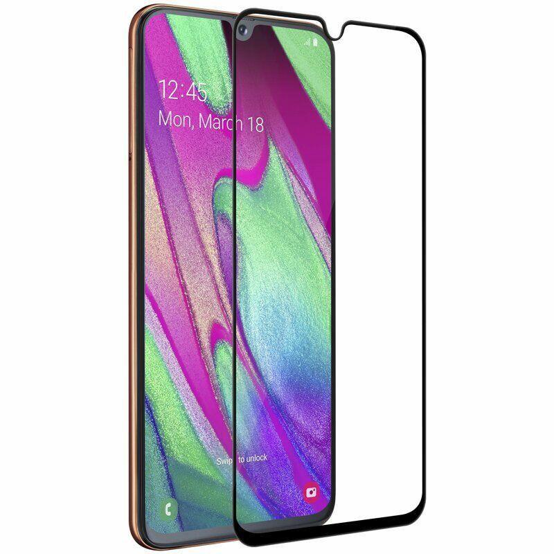 Захисне скло 5D для Samsung Galaxy A20