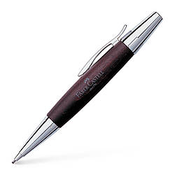 Олівець Faber-Castell E-motion Pearwood dark brown, корпус дерево груші, товщина грифеля 1,4 мм, 138381