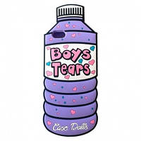 Силіконовий чохол BOYS TEARS для iPhone 6SPlus/6Plus, фіолетовий