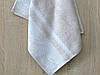 Махровий рушник для обличчя "DANTE" 50х90 см, (100% бавовна Туреччина) бежевий, фото 2