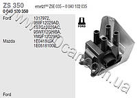 Катушка зажигания Beru ZS 350 (0040100350) для FORD COUGAR, ESCORT VII, FIESTA, FIESTA IV, FIESTA V, FOCUS,