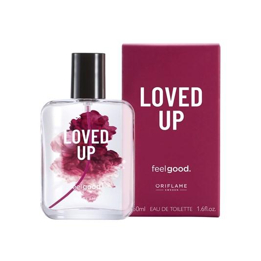 Туалетна вода Loved Up (Ловед ап) Oriflame