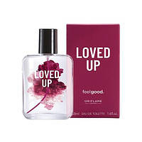 Туалетная вода Loved Up (Ловед ап) Oriflame