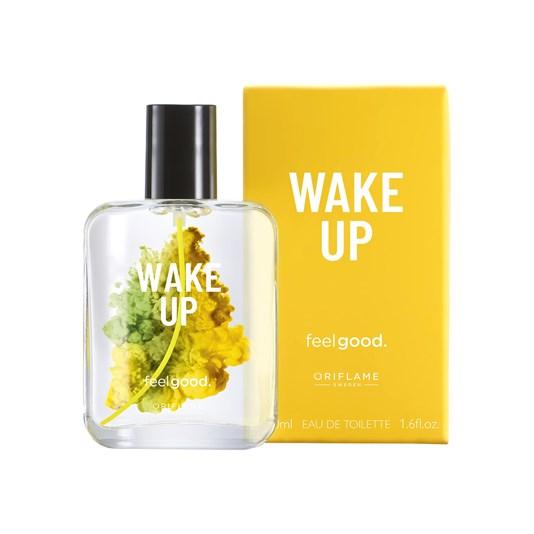 Туалетна вода Wake Up (Вейк ап) Oriflame