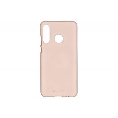 Huawei P30 Lite Чохол-накладка Goospery SF JELLY Pink