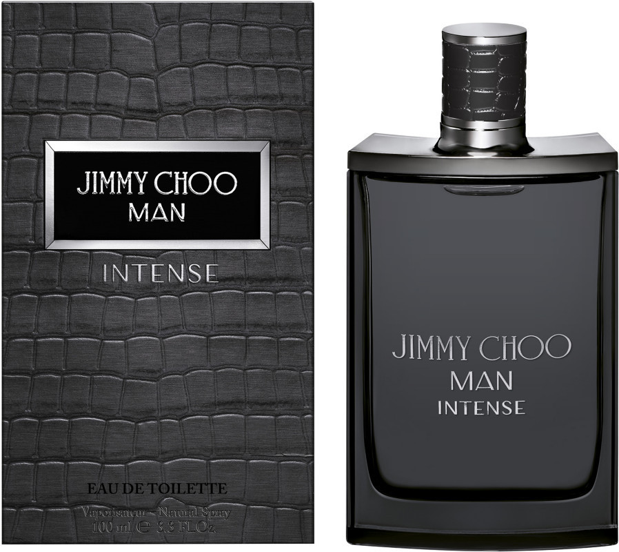 Jimmy Choo  Man Intense 100 мл чоловіча туалетна вода