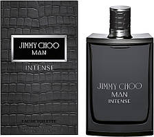 Jimmy Choo Man Intense 100 мл чоловіча туалетна вода
