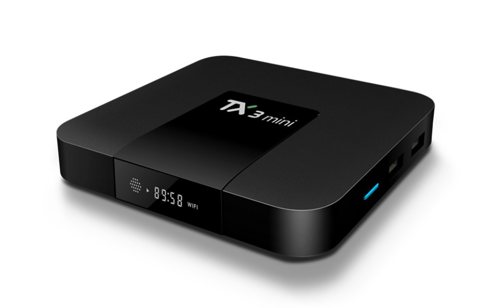 Smart TV TX3 mini S905w 2-16 GB