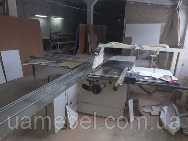 Форматно-раскроечная машина№1