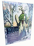 Таро Дикого лісу. The Wild Wood Tarot., фото 3
