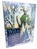 Карты Таро "Дикого леса".The Wild Wood Tarot. Большая подарочная коробка.