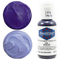 Краситель Америколор Violet (фиолетовый) 122