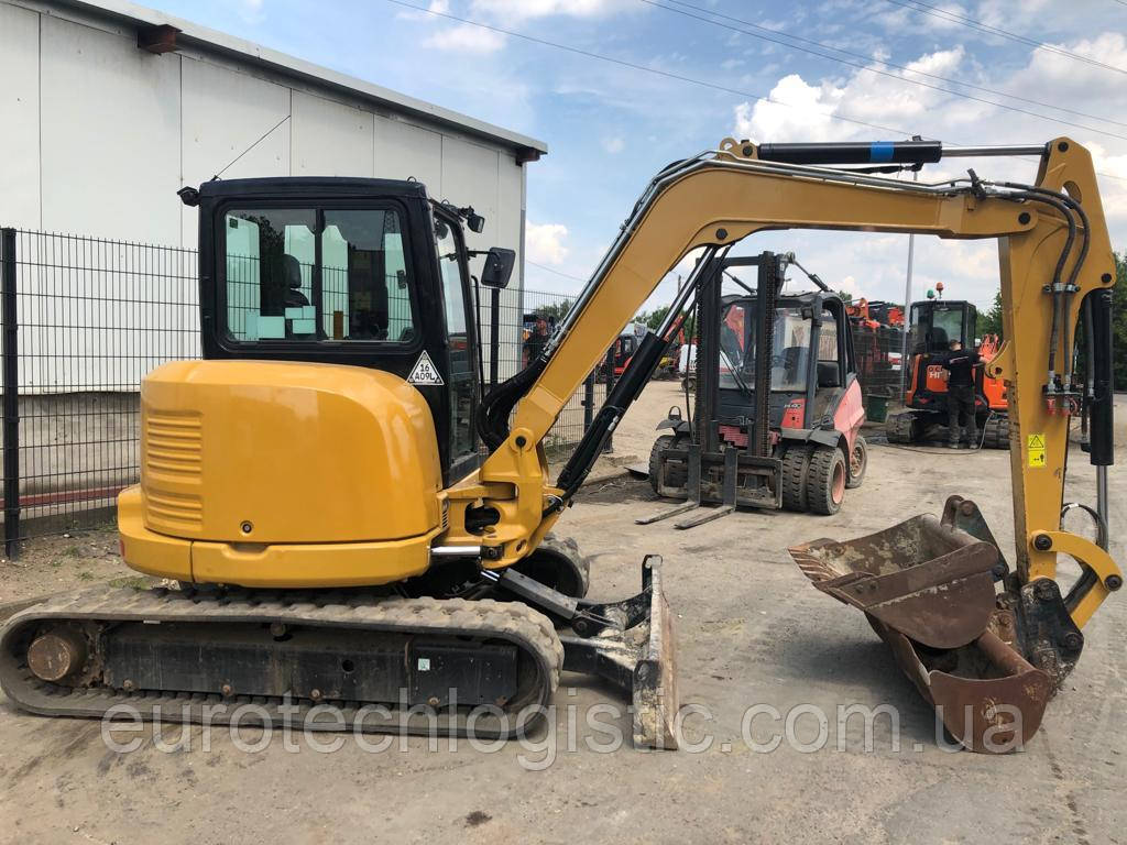 Мініекскаватор Caterpillar 305., фото 1