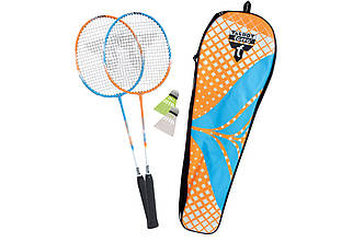 Набір для бадмінтону Talbot-Torro Badminton Set 2 Attacker (449402)