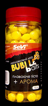 Повітряне тісто SEVI Bubble Baits Мед 100ml в дипе