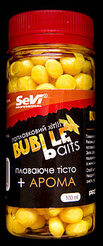 Повітряне тісто SEVI Bubble Baits Кукурудза 100ml в дипе