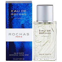 Rochas Eau de Rochas Homme туалетная вода 50мл