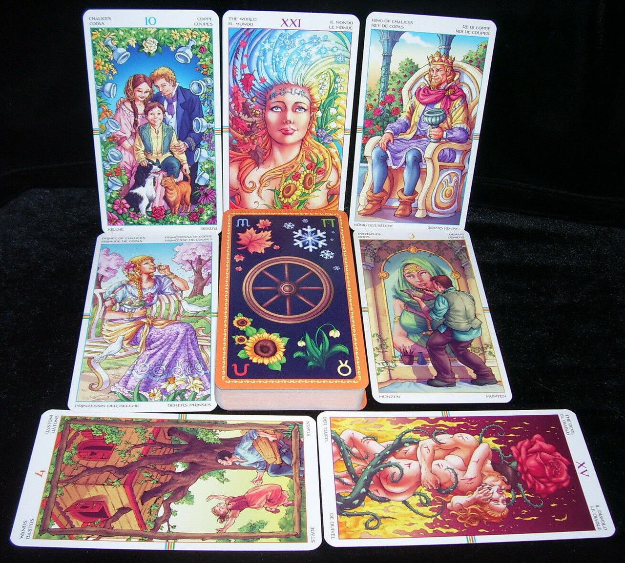 Временной период в таро таблица. Таро колесо года галерея галерея. Таро колесо года старшие арканы. Колода таро колесо года. Таро колесо перемен галерея.