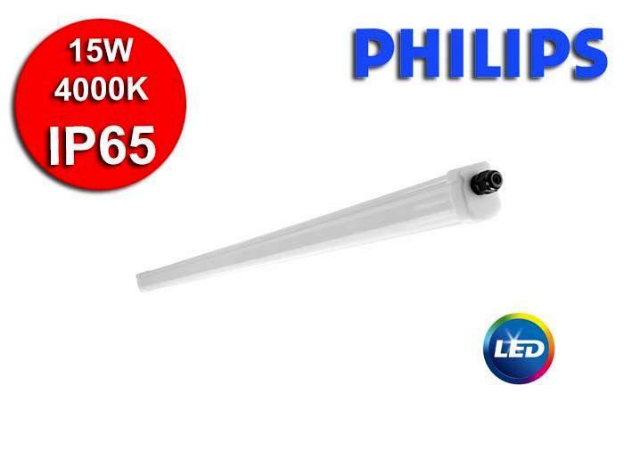 Світильник LED вологозахищений PHILIPS WT035C LED30/NV 1200 mm IP65