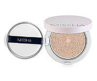 Тональное средство Missha Magic Cushion Moist Up SPF50+/PA+++ 15г №23