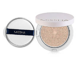 Тональний засіб Missha Magic Cushion Cover Lasting SPF50+/PA+++ 15 г No21