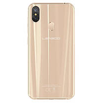 Смартфон Leago S9 Gold 4/32Gb 8ядер And 8.1 + чохол, фото 3