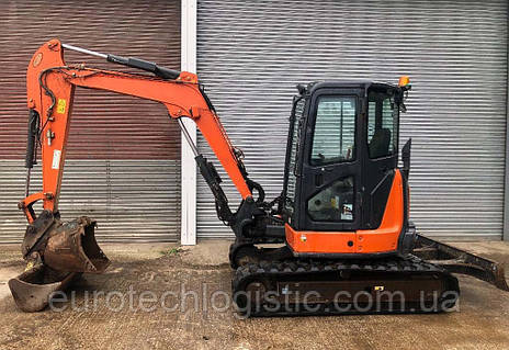 Мініекскаватор Hitachi ZX 48 U-5 A., ціна: 1740240 ₴, купити на