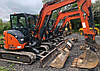 Мініекскаватор Hitachi ZX 48 U-5 A., фото 8