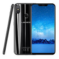 Смартфон Leago S9 Blue 4/32Gb 8ядер And 8.1 + чохол, фото 6