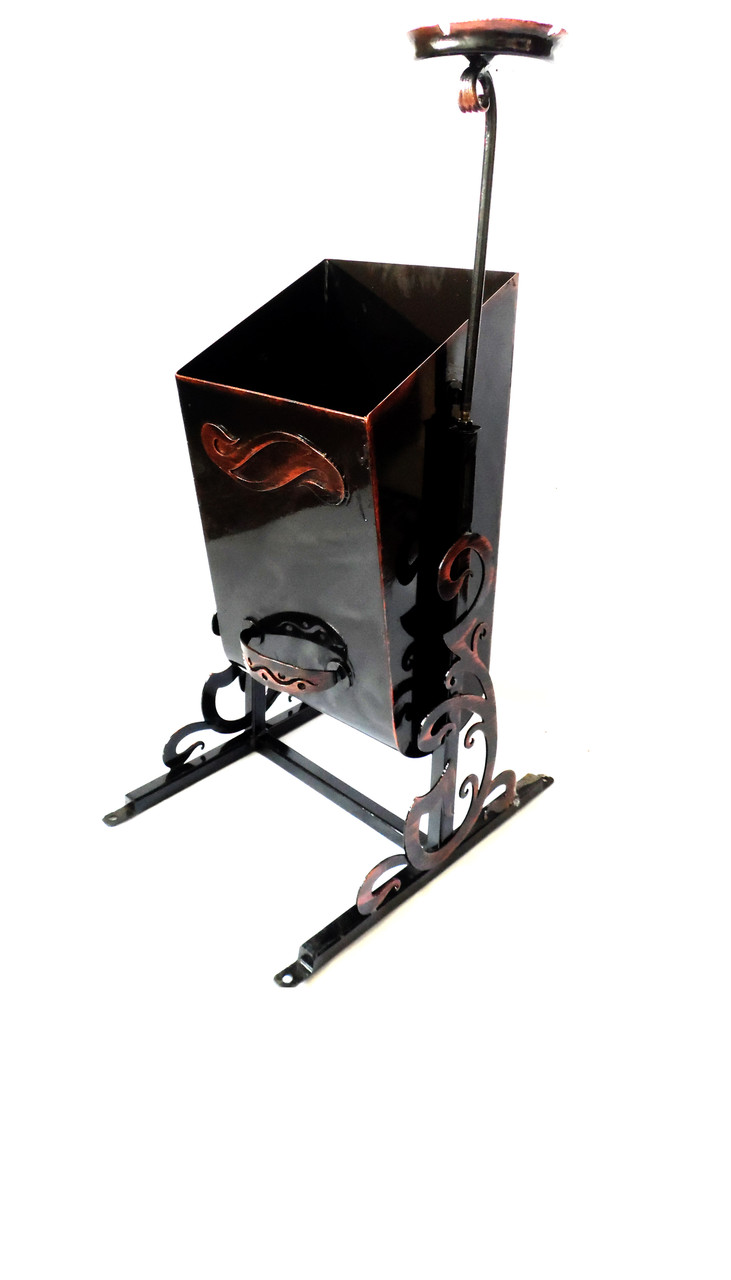 Кована Урна "Ексклюзив" з попільничкою, фото 1