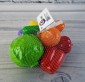 Набір овочів В сітці 5323+ Технокомп Україна