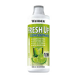 Вітамінно-мінеральний концентрат Weider Fresh Up Concentrate 1000 ml