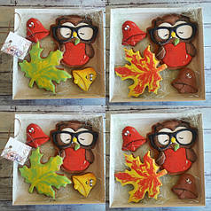 Шкільні пряники