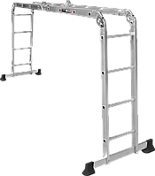 Stark SAT 4x4 Шарнирная лестница-трансформер 4х4 (525440102)