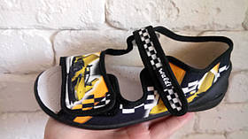 Капці дитячі,р.23,24,25,27.Waldi. Украина.