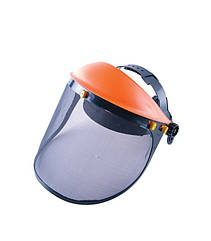 Захисна маска для скошування трави з металевою сіткою Winzor